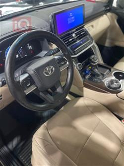 تويوتا لاندكروزر